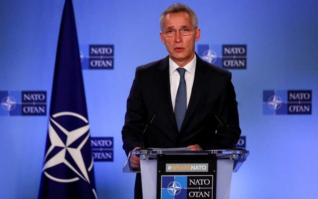 NATO chief tells Russia it cannot win nuclear war